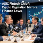 ASIC Fintech Chief: Crypto Regulation Mirrors Finance Laws