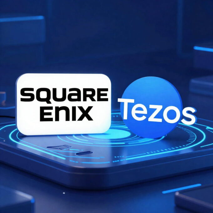 Square Enix Joins Tezos as Blockchain Validator Square Enix Joins Tezos as Blockchain Validator