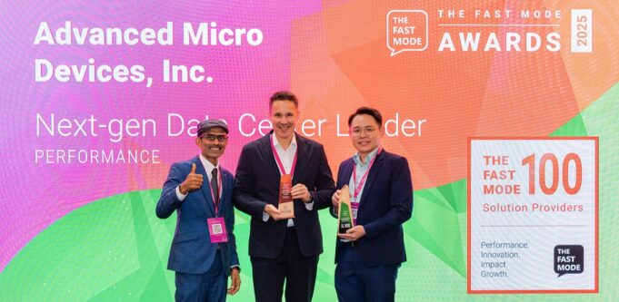 AMD Powers 5G Core Networks with Advanced Slicing