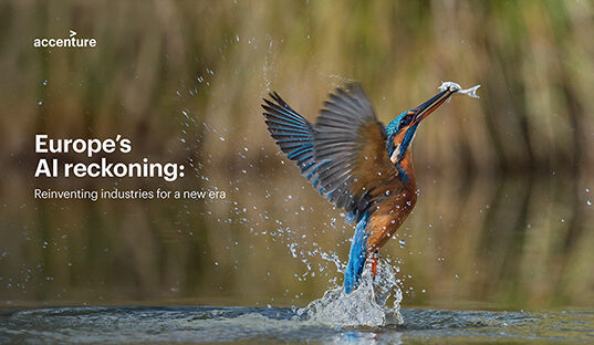 Google Cloud and Accenture Open AI Center for Regulated Industries Google Cloud and Accenture Open AI Center for Regulated Industries