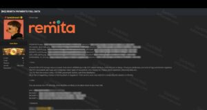 Alleged 3TB Data Breach Hits Remita; Thousands of Nigerian KYC Records Exposed Alleged 3TB Data Breach Hits Remita; Thousands of Nigerian KYC Records Exposed