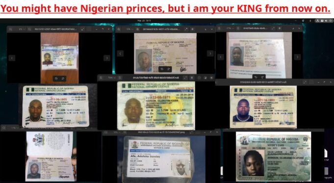 Confirmed: ByteToBreach Publishes Over 3TB of Sensitive Nigerian Data Across 30+ Breached Organizations