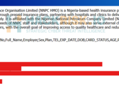 XP95 Hacking Group Claims NNPC Health Maintenance Organisation Breach; 200,000 User Records Allegedly Exposed XP95 Hacking Group Claims NNPC Health Maintenance Organisation Breach; 200,000 User Records Allegedly Exposed