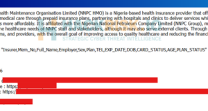 XP95 Hacking Group Claims NNPC Health Maintenance Organisation Breach; 200,000 User Records Allegedly Exposed XP95 Hacking Group Claims NNPC Health Maintenance Organisation Breach; 200,000 User Records Allegedly Exposed
