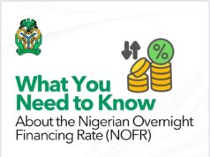CBN Launches NOFR Benchmark for Nigeria’s Money Market CBN Launches NOFR Benchmark for Nigeria's Money Market