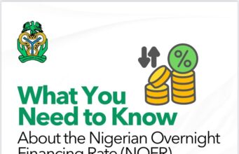 CBN Launches NOFR Benchmark for Nigeria’s Money Market CBN Launches NOFR Benchmark for Nigeria's Money Market