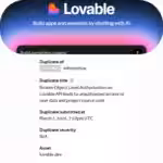 Lovable Data Breach Exposes Database Credentials