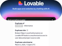 Lovable Data Breach Exposes Database Credentials Lovable Data Breach Exposes Database Credentials