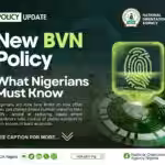 Nigeria’s New BVN Policy Locks Phone Numbers Forever