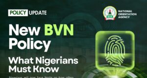 Nigeria’s New BVN Policy Locks Phone Numbers Forever Nigeria's New BVN Policy Locks Phone Numbers Forever