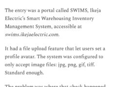 Ikeja Electric Breach: Four Days From Upload to Ransomware Ikeja Electric Breach: Four Days From Upload to Ransomware