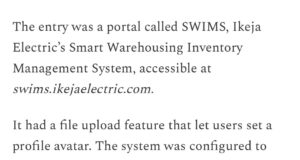 Ikeja Electric Breach: Four Days From Upload to Ransomware Ikeja Electric Breach: Four Days From Upload to Ransomware