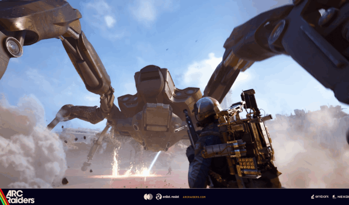 Embark Drops ARC Raiders 1.24.0 with New Cosmetics Embark Drops ARC Raiders 1.24.0 with New Cosmetics