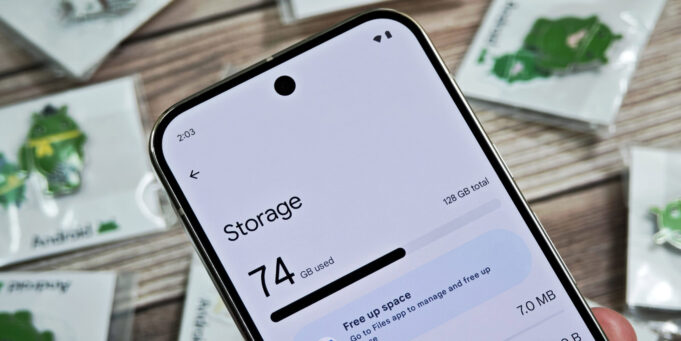 Google Adds Auto Backup to Android Without Cloud Storage