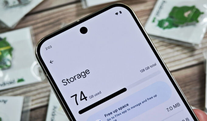 Google Adds Auto Backup to Android Without Cloud Storage Google Adds Auto Backup to Android Without Cloud Storage