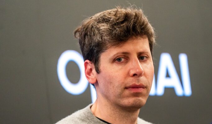 Altman Addresses Home Attack and New Yorker Profile Altman Addresses Home Attack and New Yorker Profile