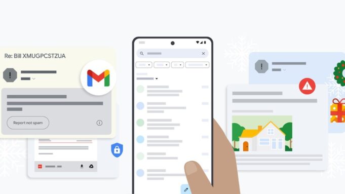 Gmail Adds Mobile Encryption for Workspace Users