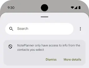 Google Play Tightens App Permissions for Contacts and Location Data Google Play Tightens App Permissions for Contacts and Location Data