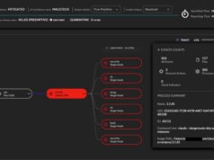 SentinelOne AI halts trojaned LiteLLM before damage SentinelOne AI halts trojaned LiteLLM before damage