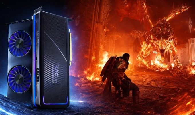 Crimson Desert Gains Intel Arc GPU Support