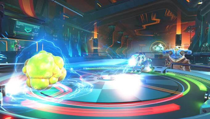 No Man's Sky Adds Beast Battle Arena with Creature Teams