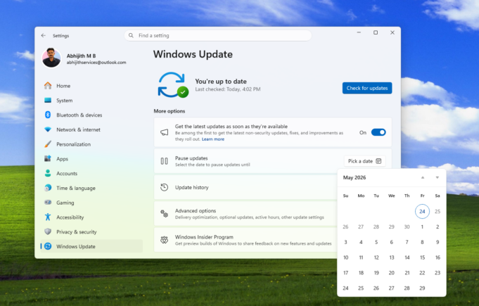 Microsoft Adds Shutdown Control to Windows 11 Updates