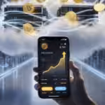 Mobile Crypto Mining Apps Emerge as Passive Income Play