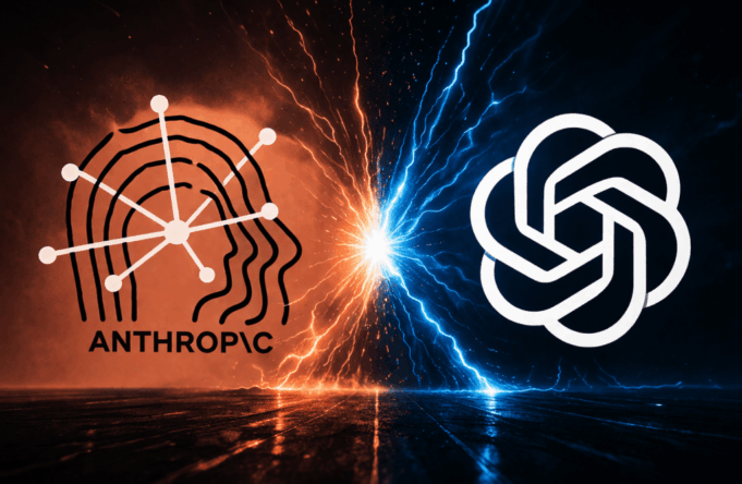 Anthropic Surges Past OpenAI With $30B Revenue Run