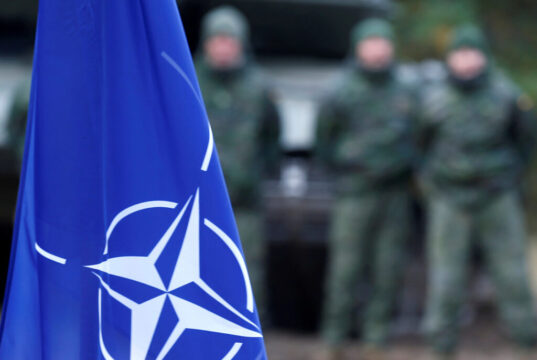 NATO Boosts ISR Cloud Fusion to Counter Hybrid Threats NATO Boosts ISR Cloud Fusion to Counter Hybrid Threats