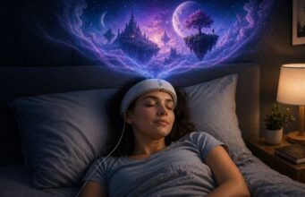 Prophetic AI Unveils Wearable Device to Control Dreams Prophetic AI Unveils Wearable Device to Control Dreams
