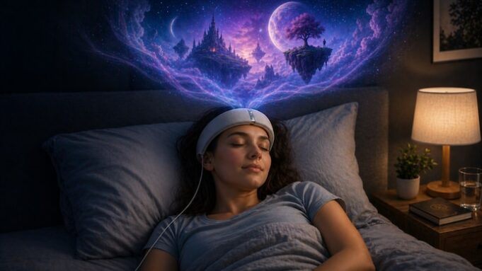 Prophetic AI Unveils Wearable Device to Control Dreams