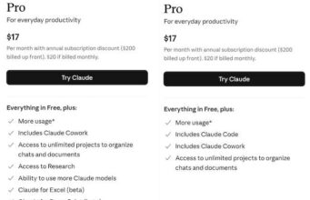 Anthropic Tests Removing Claude Code From Pro Plan Anthropic Tests Removing Claude Code From Pro Plan