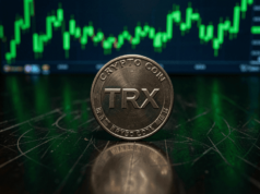 Tron Surges 13.5% While Broader Crypto Market Declines Tron Surges 13.5% While Broader Crypto Market Declines