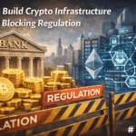 Banks Build Crypto Infrastructure While Blocking Regulation