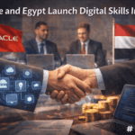 Oracle and Egypt Launch Digital Skills Initiative