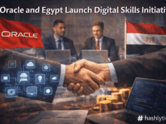 Oracle and Egypt Launch Digital Skills Initiative Oracle and Egypt Launch Digital Skills Initiative