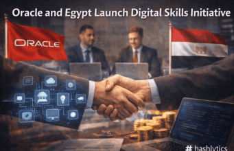 Oracle and Egypt Launch Digital Skills Initiative Oracle and Egypt Launch Digital Skills Initiative