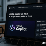 GitHub Shifts Copilot to Usage-Based Pricing in 2026