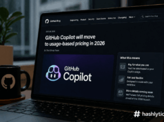GitHub Shifts Copilot to Usage-Based Pricing in 2026 GitHub Shifts Copilot to Usage-Based Pricing in 2026