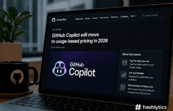 GitHub Shifts Copilot to Usage-Based Pricing in 2026 GitHub Shifts Copilot to Usage-Based Pricing in 2026