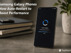 Samsung Galaxy Phones Now Auto-Restart to Boost Performance Samsung Galaxy Phones Now Auto-Restart to Boost Performance