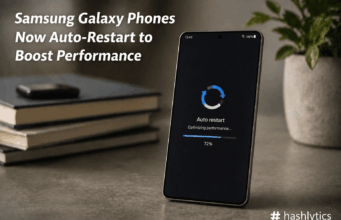 Samsung Galaxy Phones Now Auto-Restart to Boost Performance Samsung Galaxy Phones Now Auto-Restart to Boost Performance