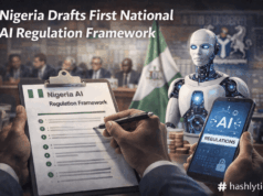 Nigeria Drafts First National AI Regulation Framework Nigeria Drafts First National AI Regulation Framework