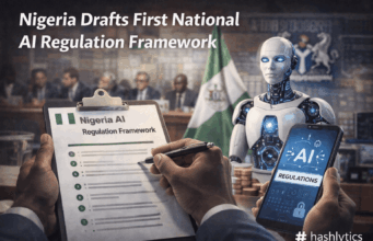 Nigeria Drafts First National AI Regulation Framework Nigeria Drafts First National AI Regulation Framework
