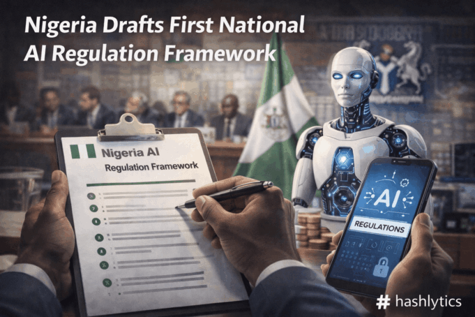 Nigeria Drafts First National AI Regulation Framework Nigeria Drafts First National AI Regulation Framework