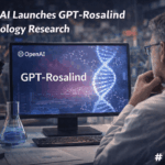 OpenAI Launches GPT-Rosalind for Biology Research
