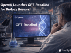 OpenAI Launches GPT-Rosalind for Biology Research OpenAI Launches GPT-Rosalind for Biology Research