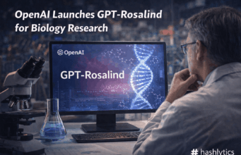 OpenAI Launches GPT-Rosalind for Biology Research OpenAI Launches GPT-Rosalind for Biology Research