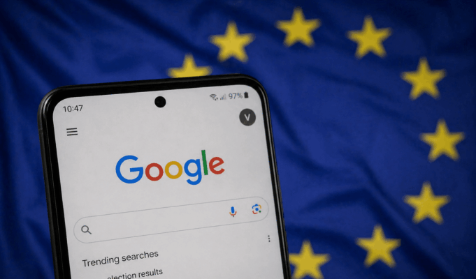 EU Mandates Google Share Search Data With Rivals EU Mandates Google Share Search Data With Rivals
