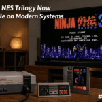 Classic NES Trilogy Now Playable on Modern Systems